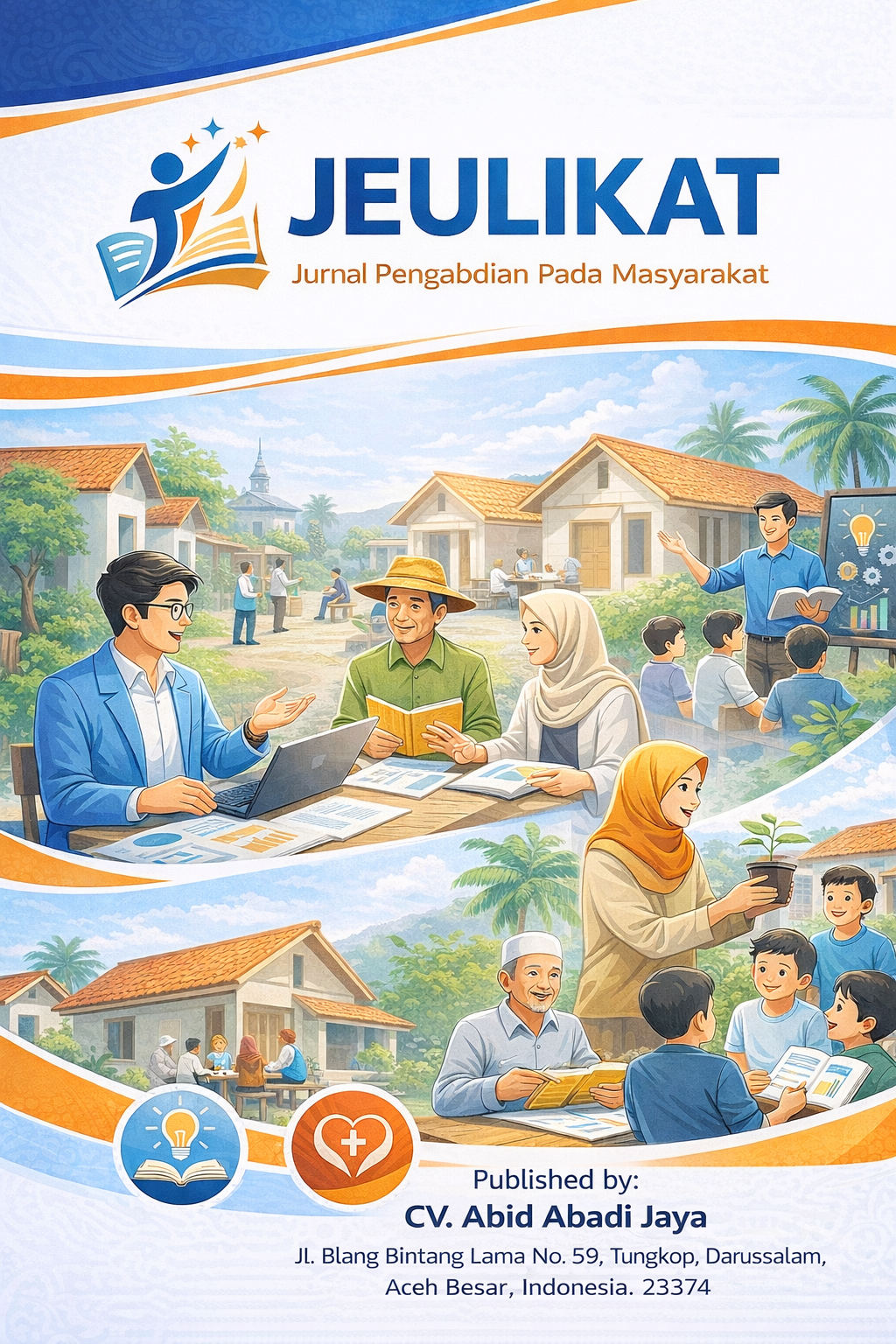 					View Vol. 2 No. 2 (2025): Desember
				